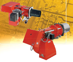 �����(riello)GAS P/Mϵ��ȼ��ȼ�����DƬ